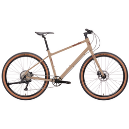 Dew - Urban / Commuter - Brown